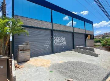 Foto 03 · Galpão Padrão 430 m² Estacionamento Rua 7 Vicente Pires - Df