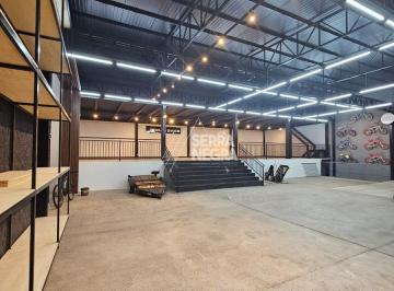 Foto 01 · Galpão Alto Padrão 763 m² Telhado Térmico Pé Direito Alto Rua 3 Vicente Pires - Df