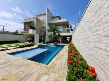 Foto 02 · Mansão de Luxo Na Praia Do Tombo, Guarujá - Sp: 5 Suítes, Espaço Gourmet, Piscina E Muito Mais! Venha
