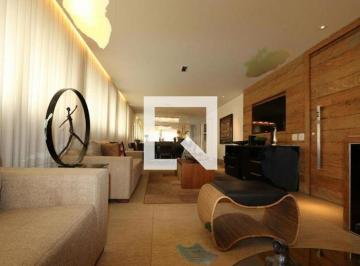 Apartamento · 172m² · 4 Quartos · 4 Vagas · Apartamento À Venda - Santa Lúcia, 4 Quartos, 172 m² - Belo Horizonte