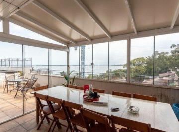 Apartamento · 255m² · 3 Quartos · 2 Vagas · Aluguel de Cobertura de 3 Quartos E 2 Vagas - Praia de Belas