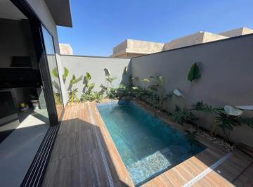 Casa · 273m² · 3 Quartos · 4 Vagas · Casa de 164 m² Com 03 Suítes Para Venda E Locação Em Condomínio - Vivendas Da Mata