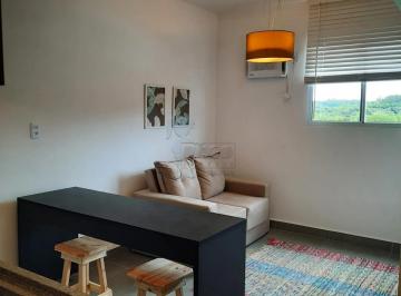 Apartamento · 27m² · 1 Quarto · 1 Vaga · Apartamento Mobiliado de 01 Quarto Para Locação - Monte Alegre