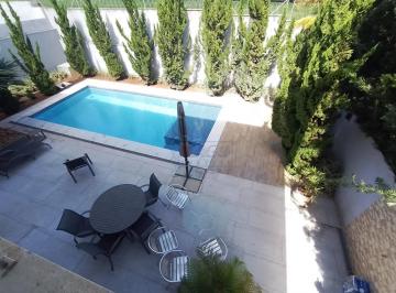 Casa · 605m² · 4 Quartos · 4 Vagas · Casa Sobrado de 518 m² Com 04 Suítes Para Locação E Venda Em Condomínio - Jardim Botânico