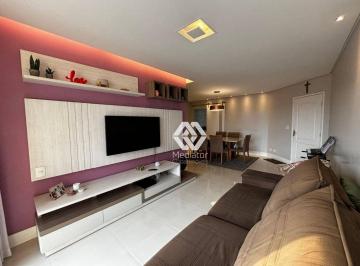 f5a908f1e2d3aa92dfaf54ca5bab7a2b.jpg · Apartamento Com 3 Dormitórios À Venda, 108 m² por R$958.000 - Floradas de São José - São José Do