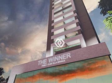 2a58109d723bdcd55b9744c36c91c66e.jpg · Apartamento Com 3 Dormitórios À Venda, 84 m² - The Winner Villa Branca - Jacareí/sp