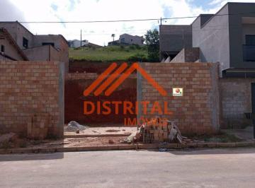 Terreno · 255m² · Lote Murado Com 255 m² À Venda No Bairro Cidade Verde – Barbacena/mg