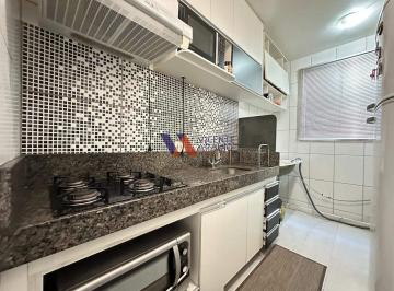 Apartamento · 46m² · 2 Quartos · 1 Vaga · Apartamento de 2 Quartos Todo Planejado, Bairro Petrópolis, Em Betim.