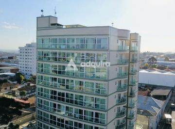 fachada_117239066021749659841245.jpg · Apartamento À Venda, Nova Rússia, Ponta Grossa, Pr