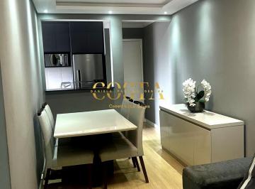 Apartamento · 48m² · 2 Quartos · 1 Vaga · Spazio Sublime - Apartamento Em Vila Figueira, Suzano/sp