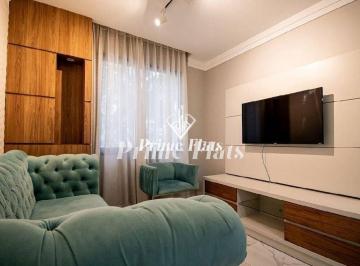 Apartamento · 49m² · 1 Quarto · 1 Vaga · Flat Disponível Para Locação No Aparthotel Adagio São Paulo Moema, Com 49 m², 1 Dormitório E 1 Vaga