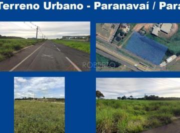 Terreno · 11165m² · Venda | Terreno, Em Distrito Industrial (Sumaré), Paranavaí