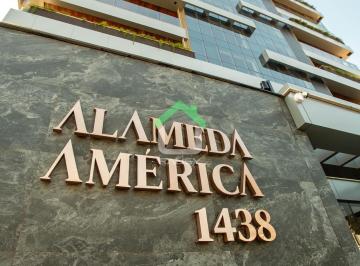 Apartamento · 258m² · 4 Quartos · 3 Vagas · Alameda América Em Joinville - Apartamento Boutique