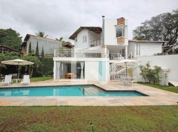 Casa · 342m² · 4 Quartos · 6 Vagas · Casa À Venda - Ville de Montagne, 4 Quartos, 342 m² - Nova Lima