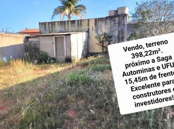 90748d36377d4abda49919fa0f8edf54.jpg · Terreno Para Venda Em Uberlândia/mg - 0 Dorm. 398 m² Área Útil