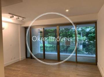 Apartamento · 123m² · 3 Quartos · 2 Vagas · Apartamento À Venda No Leblon Parte Baixa Do Alto Leblon