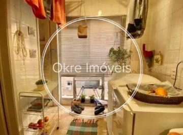 Apartamento · 99m² · 3 Quartos · 1 Vaga · Apartamento: Padrão / Residencial / Leblon
