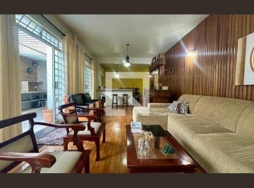 Casa · 321m² · 4 Quartos · 4 Vagas · Casa À Venda - Serra, 4 Quartos, 321 m² - Belo Horizonte