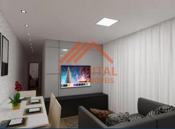 Apartamento · 50m² · 2 Quartos · 1 Vaga · Apartamento À Venda, 2 Quartos, 1 Suíte, 1 Vaga, Serrano - Belo Horizonte/mg