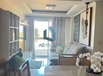 Apartamento · 82m² · 2 Quartos · 1 Vaga · Apartamento Para Venda Em Cabo Frio, Braga, 2 Dormitórios, 1 Suíte, 1 Banheiro, 1 Vaga