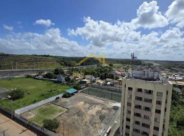 Apartamento · 68m² · 2 Quartos · 1 Vaga · Piatã Stupendo Apartamento 2/4 1 Suíte Porteira Fechada 68 m²