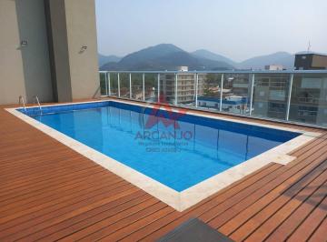 Apartamento · 119m² · 2 Quartos · 1 Vaga · Apartamento Em Centro, Ubatuba/sp de 119 m² 2 Quartos À Venda por R$900.000