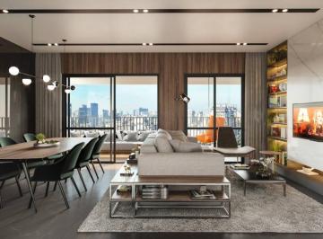 Apartamento · 117m² · 3 Quartos · 1 Vaga · Downtown Nova República