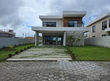 Foto 01 · Casa a Venda Em Condomínio, Guarajuba, Bahia