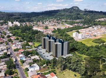 Apartamento · 46m² · 2 Quartos · 1 Vaga · Lisboa - Apartamento À Venda No Bairro Ipiranga - Sapucaia Do Sul/rs