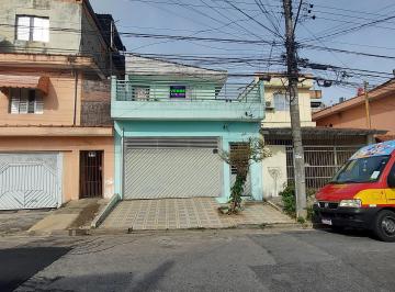 Casa de 4 quartos, Mauá · Sobrado Com 4 Dormitórios, 2 Vagas, Bem Próximo Da Estação Guapituba Da Cptm.