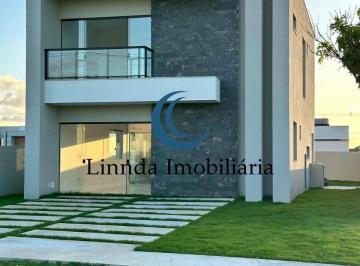 Foto 01 · Casa Em Condomínio, Alphaville, Camaçari, Ba