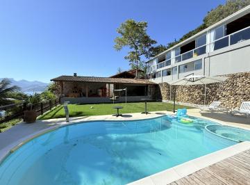 Casa · 1200m² · 5 Quartos · 20 Vagas · Casa Espetacular No Condomínio Itaóca – Mangaratiba/rj