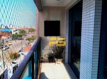 4033b325988f9e8b84a8c3d3f1a85d4b.jpg · Apartamento Com 3 Dormitórios À Venda, 80 m² por R$380.000 - Bessa - João Pessoa/pb