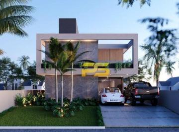 0cf3dabba515f85cfc888268e4d6d089.jpg · Casa Com 4 Dormitórios À Venda, 196 m² por R$1.590.000 - Portal Do Sol - João Pessoa/pb