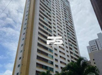 76c3672c66d929cb9df9769b658bf5b2.jpg · Apartamento Com 3 Dormitórios À Venda, 90 m² por R$720.000 - Brisamar - João Pessoa/pb