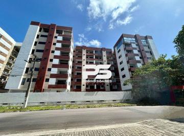 06dd6c1c2968f87e23fd03578abf8195.jpg · Apartamento Com 3 Dormitórios À Venda, 69 m² por R$500.000 - Intermares - Cabedelo/pb