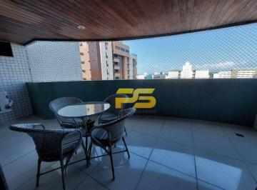5c019c871e7d7207a97be9c500c0089f.jpg · Apartamento Com 4 Dormitórios À Venda, 214 m² por R$1.200.000 - Tambaú - João Pessoa/pb