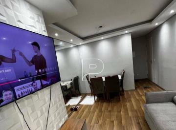 2ee539849d561de346495c1da2ff21d3.jpg · Apartamento Com 3 Dormitórios À Venda, 63 m² por R$320.000 - Centro (Cotia) - Cotia/sp