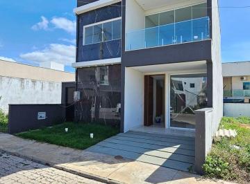 Casa · 160m² · 4 Quartos · 1 Vaga · Casa Duplex À Venda Com 4 Suítes - Bairro Aeroporto - Juazeiro Do Norte/ce