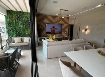 Apartamento · 165m² · 4 Quartos · 3 Vagas · Edifício Harissa - Edifício Harissa