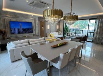 Apartamento · 192m² · 4 Quartos · 4 Vagas · Edifício Baalbek - Edifício Baalbek