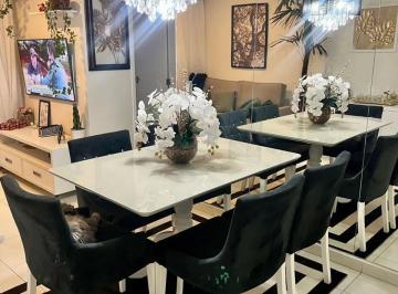 Apartamento · 58m² · 2 Quartos · 1 Vaga · Apartamento Com 2 Quartos - Imóvel À Venda Na Vila Milton Em Guarulhos Com 58 m² E Área de Lazer