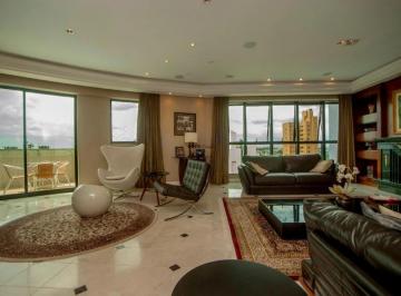 Apartamento · 360m² · 4 Quartos · 4 Vagas · Apartamento Luxuoso No Bairro Ecoville Com 360 m², 4 Dormitórios (Todos Suítes) E 4 Vagas - Mossung