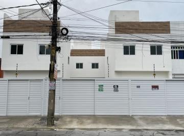 Apartamento · 145m² · 4 Quartos · 2 Vagas · Triplex Para Venda Em Olinda, Bairro Novo, 4 Dormitórios, 2 Suítes, 3 Banheiros, 2 Vagas