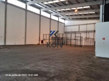 Foto 01 · Galpão Logístico Para Locação Em São José Dos Pinhais!