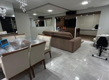 Apartamento de 3 quartos, São Paulo · Apt Tatuapé 82 m 3 Dorm Suíte, Varanda Gourmet 1 Vaga