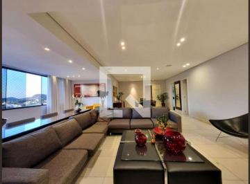 Apartamento · 175m² · 4 Quartos · 3 Vagas · Apartamento À Venda - Belvedere, 4 Quartos, 175 m² - Belo Horizonte