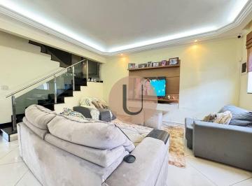 874e85d4247711f7032d72b91aae5483.jpg · Sobrado Com 3 Dormitórios À Venda, 200 m² por R$850.000 - Utinga - Santo André/sp