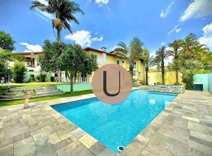 Granja Vianna Casa Com 4 Dormitórios À Venda, 753 m² por R$3.500.000 - São Paulo II - Cotia/sp