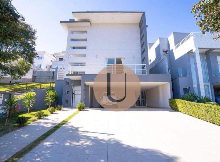 Casa Com 3 Suites À Venda, 295 m² por R$2.100.000 - Condomínio New Ville - Santana de Parnaíba/sp